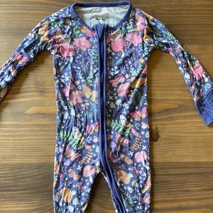 Little Sleepies zippies